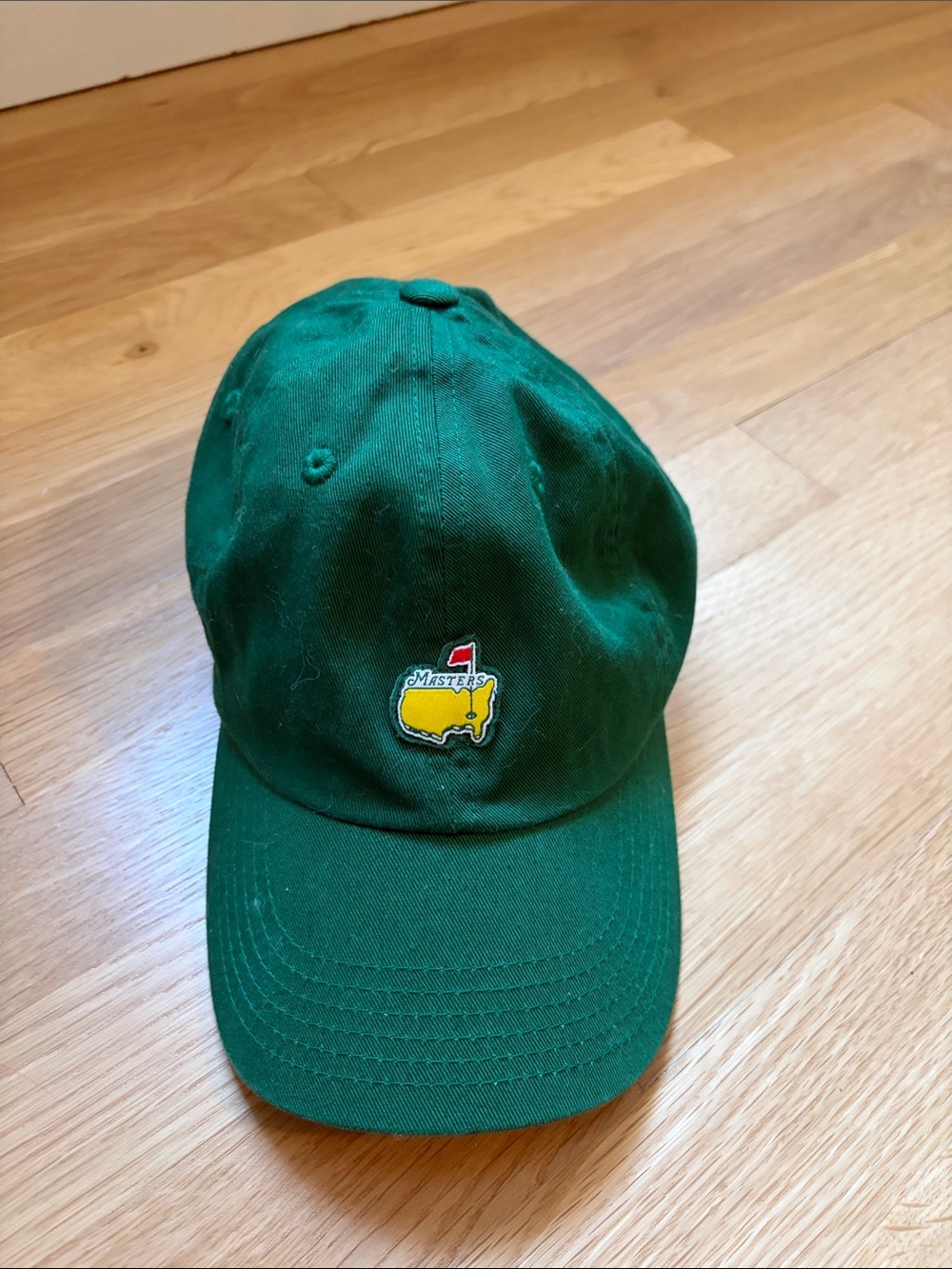 Kids Masters Hat, EUC